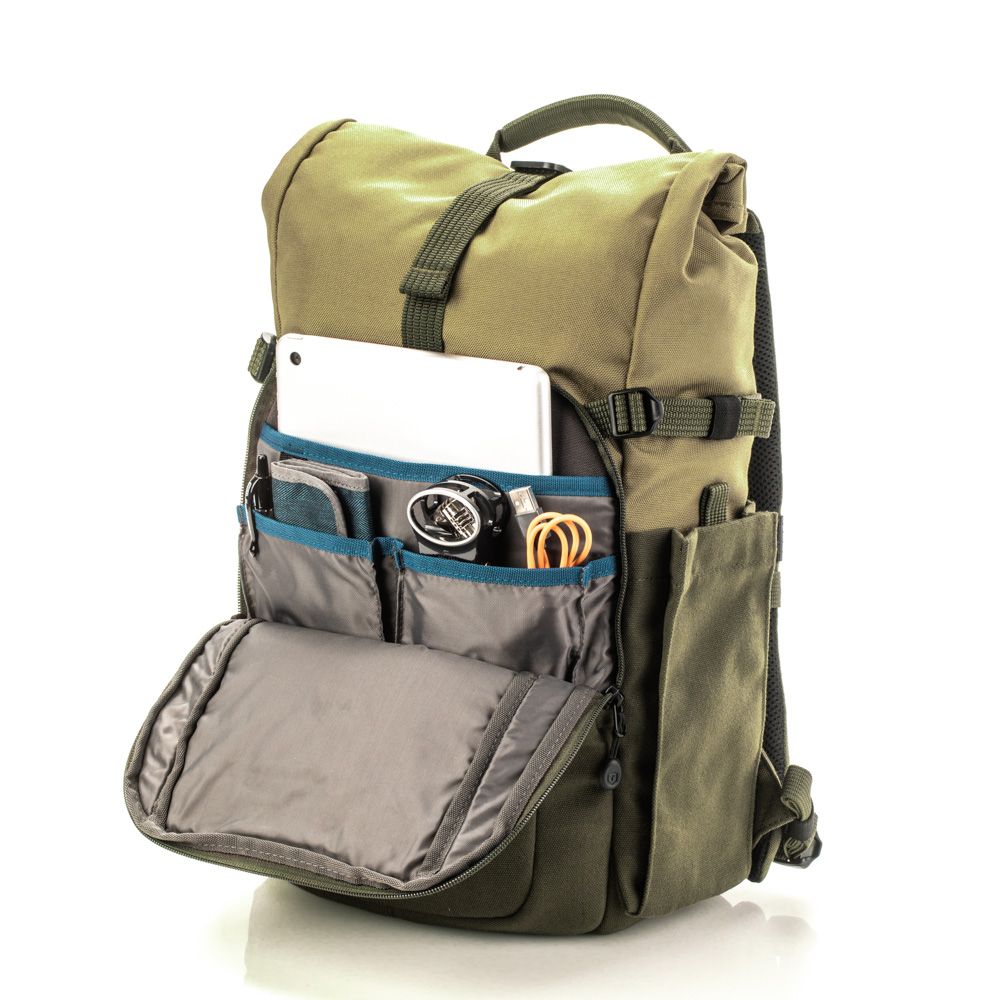 Tenba Fulton V2 10L Backpack Tan/Olive Rucksack Bild 08