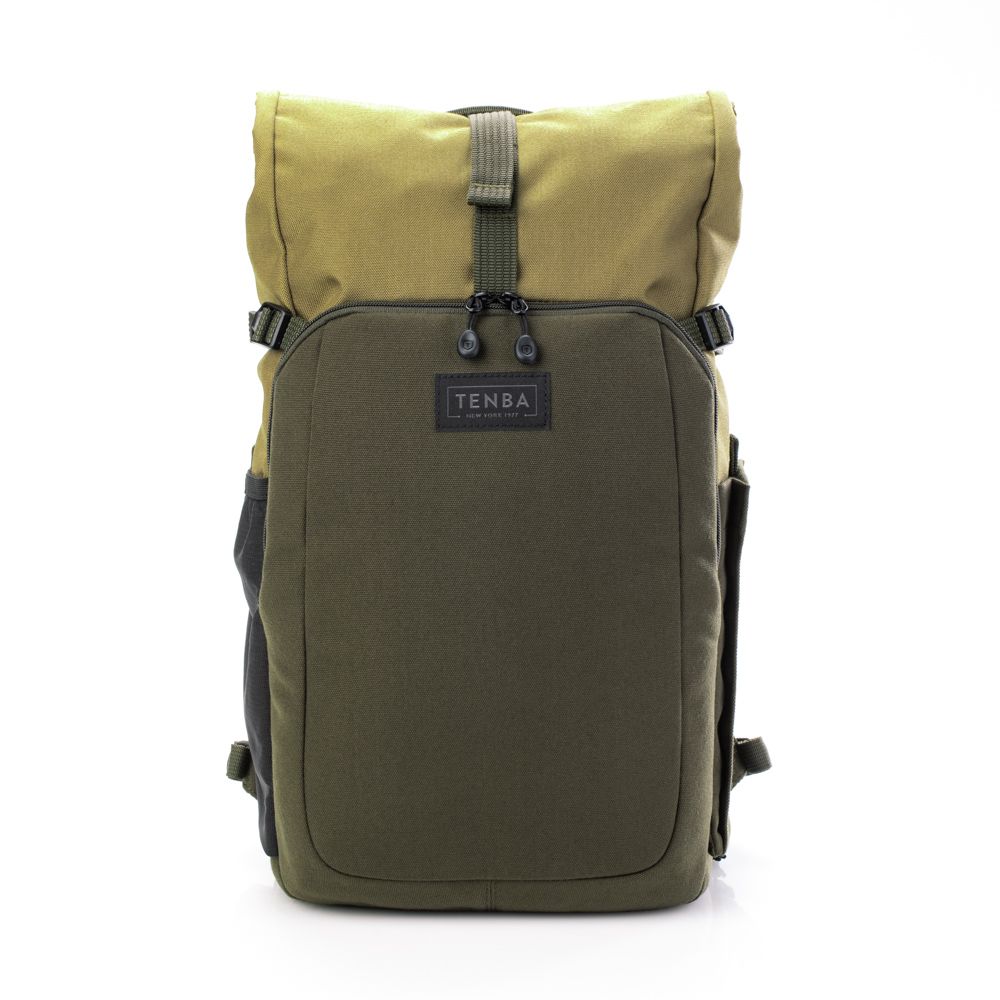 Tenba Fulton V2 14L Backpack Tan/Olive Rucksack Bild 01