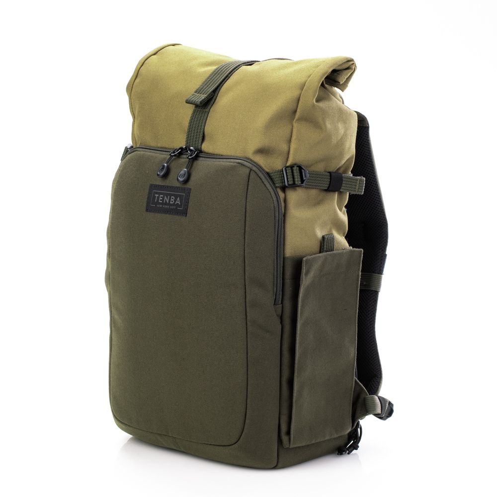 Tenba Fulton V2 14L Backpack Tan/Olive Rucksack Bild 03