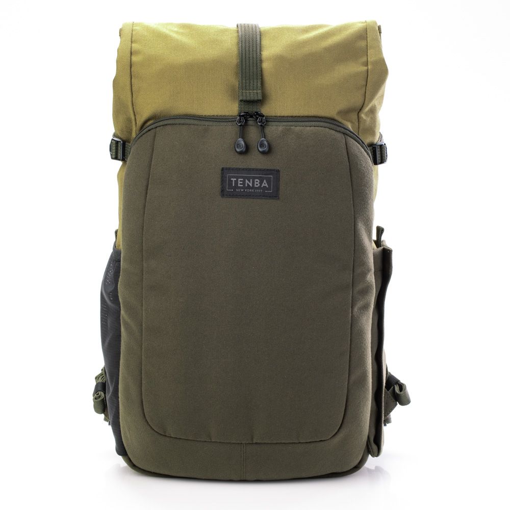 Tenba Fulton V2 16L Backpack Tan/Olive Rucksack Bild 01