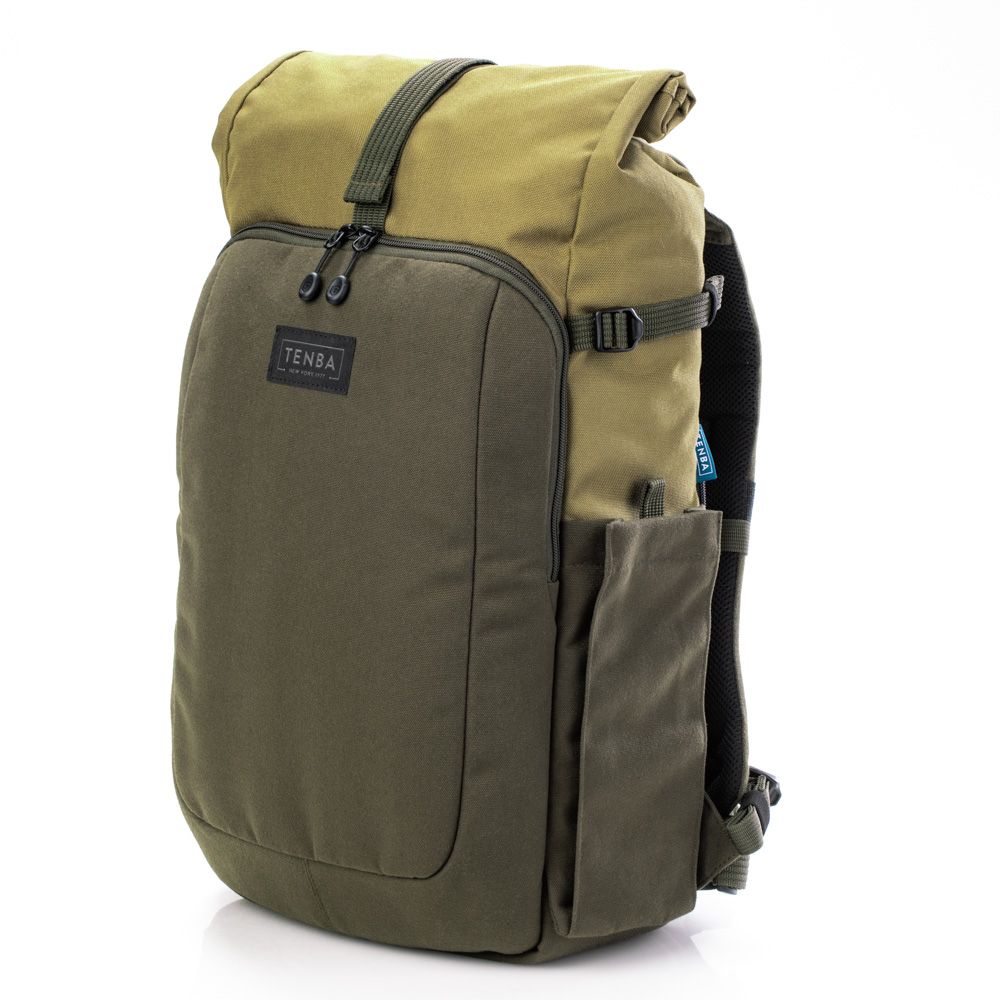 Tenba Fulton V2 16L Backpack Tan/Olive Rucksack Bild 03