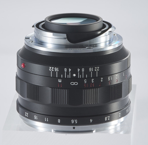 Voigtländer 40mm 1.2 Nokton VM Leica M Bild 03