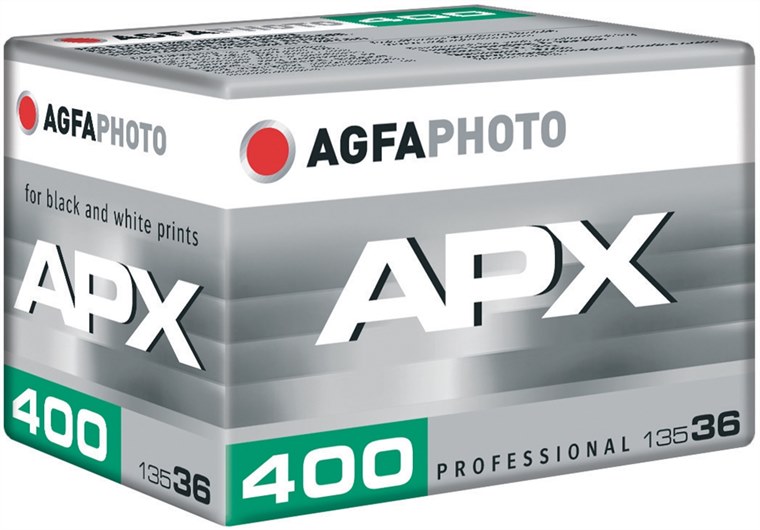 AgfaPhoto APX 400 Prof 135/36
