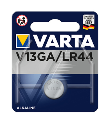 VARTA 4276 V 13 GA LR44 BL1