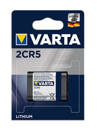 Varta 2CR5 Professional