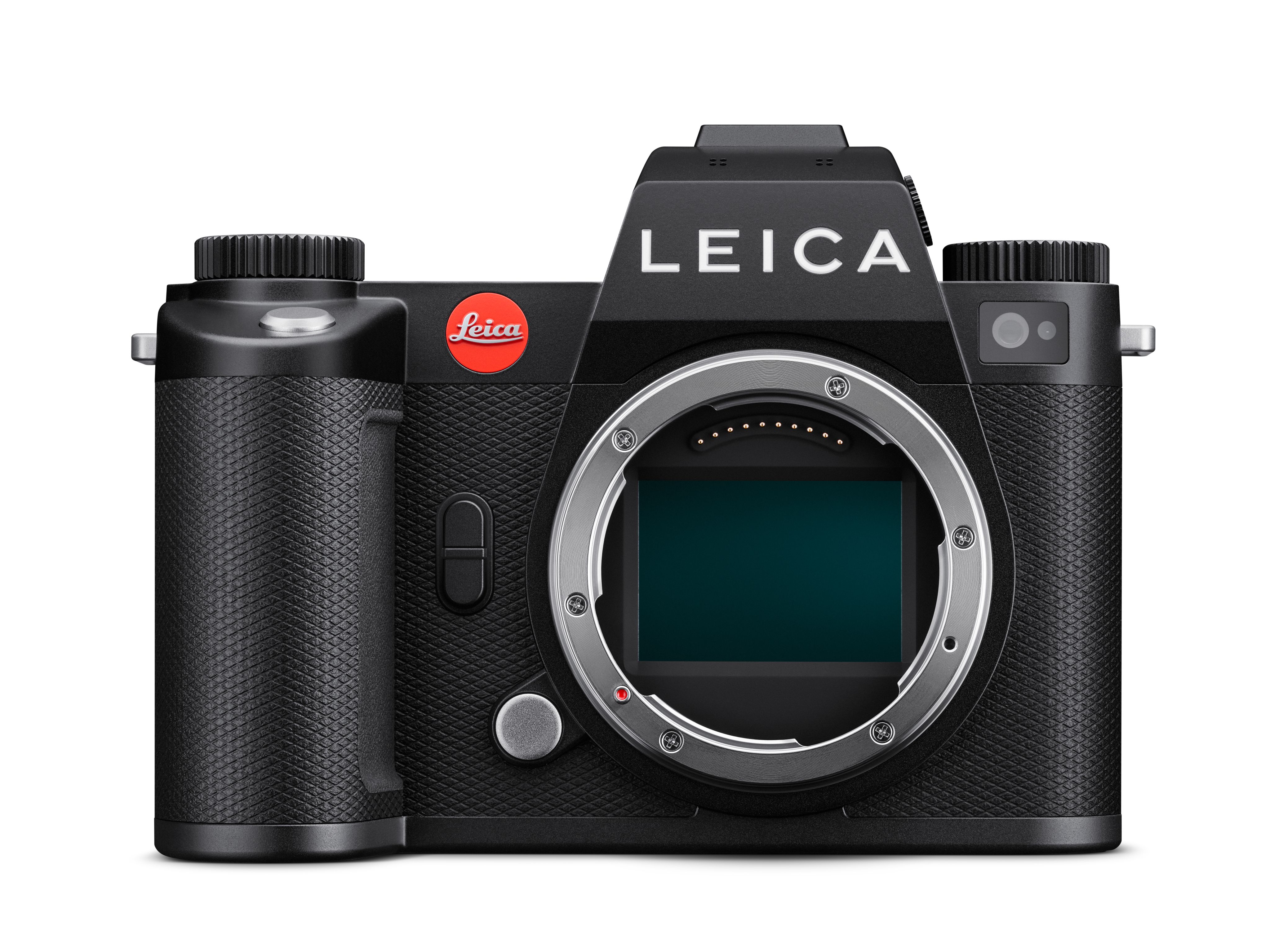 Leica SL3 Gehäuse schwarz Bild 01