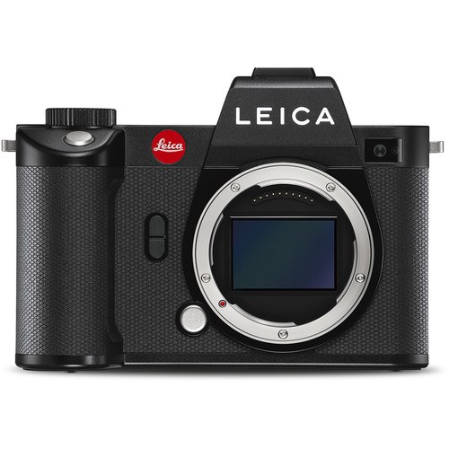 Leica SL2 schwarz Gehäuse
