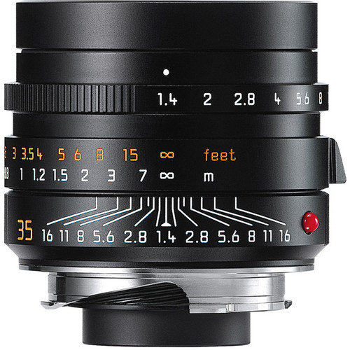 Leica Summilux-M 1:1.4 35mm ASPH. (11663)