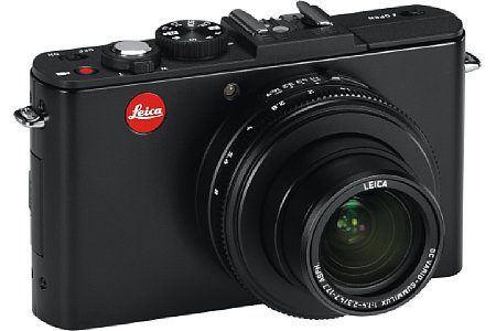 Leica D-LUX 6 E-BS Black Bild 02