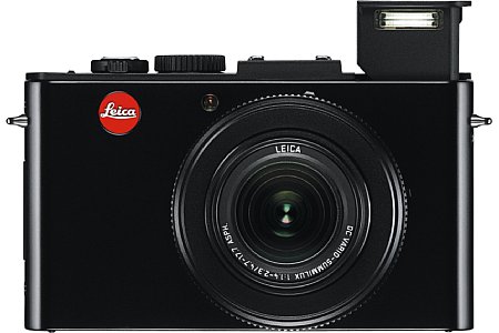 Leica D-LUX 6 E-BS Black Bild 05