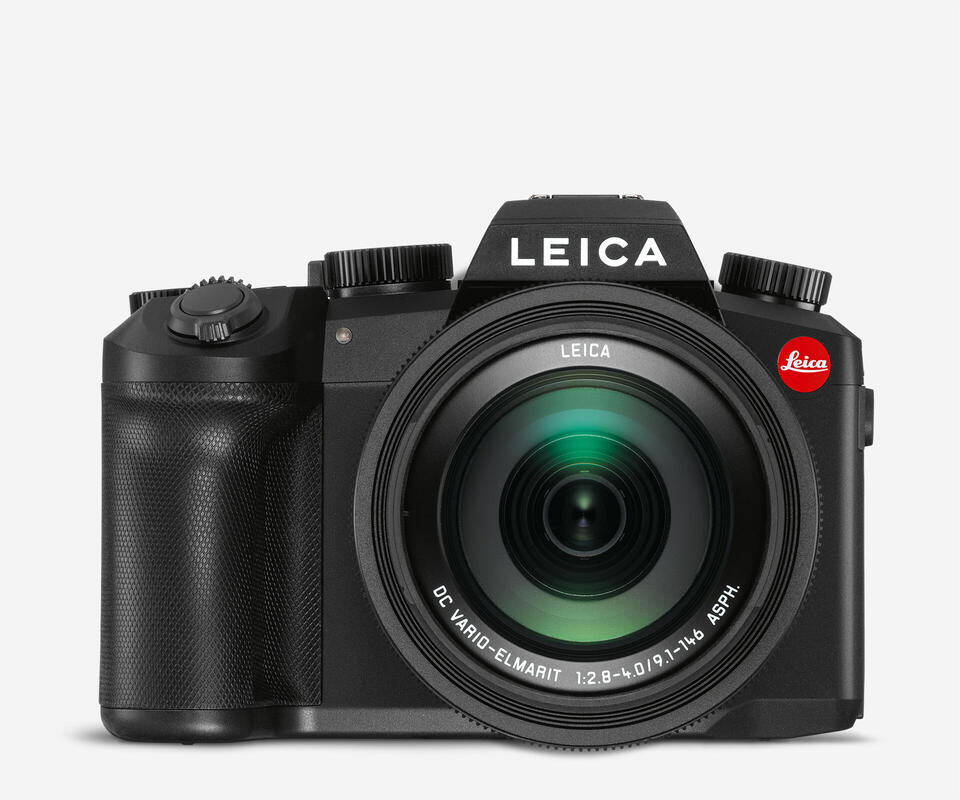 Leica V-LUX 5 schwarz Version E