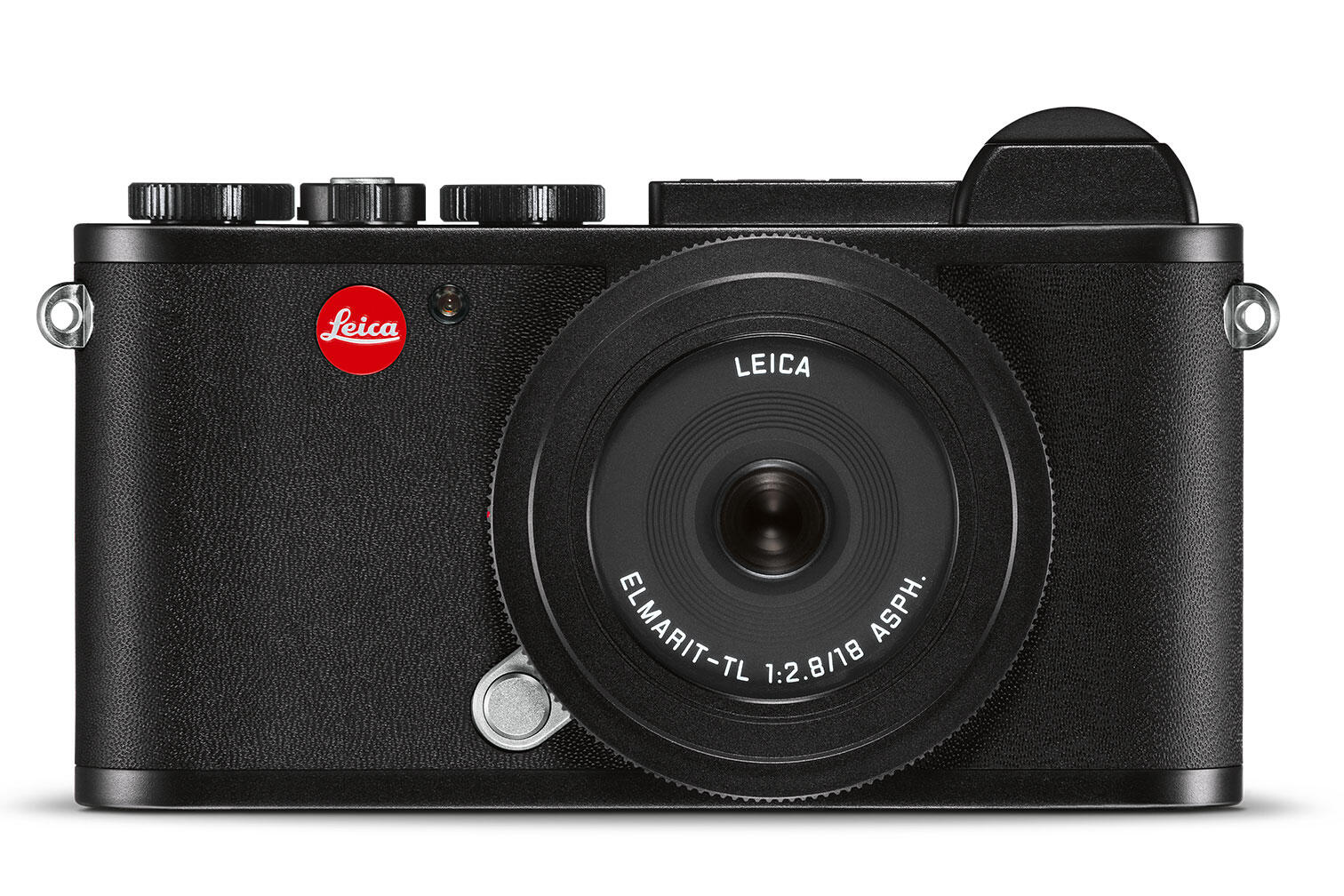Leica CL Gehäuse schwarz