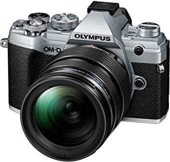 Olympus E-M5 III + 12-40 Kit silber Bild 01