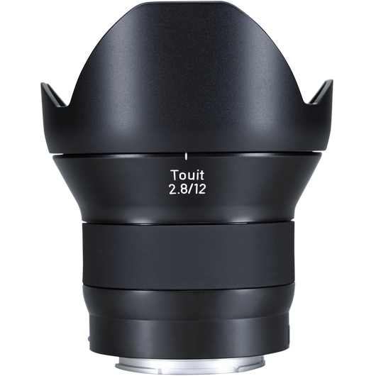 Zeiss 12mm f2.8 Touit E-mount Bild 02