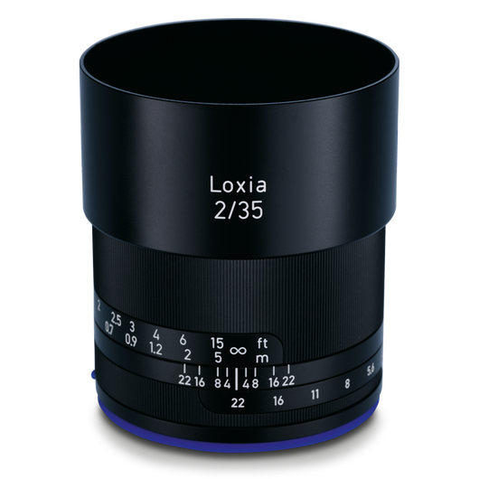 Zeiss Loxia 35mm 2,0 E-Mount Bild 03