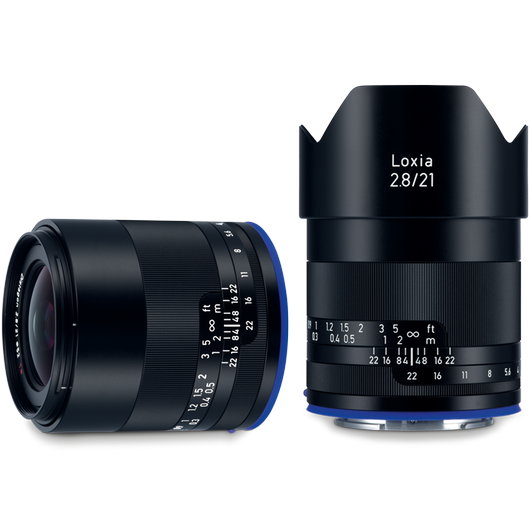 Zeiss Loxia 21mm 2,8 E-Mount