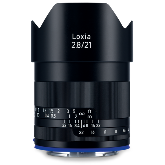 Zeiss Loxia 21mm 2,8 E-Mount Bild 02