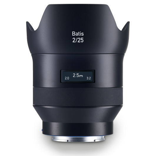 Zeiss Batis 25mm f2 Sony E-Mount