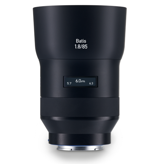 Zeiss Batis 85mm 1.8 für Sony E-mount Bild 02