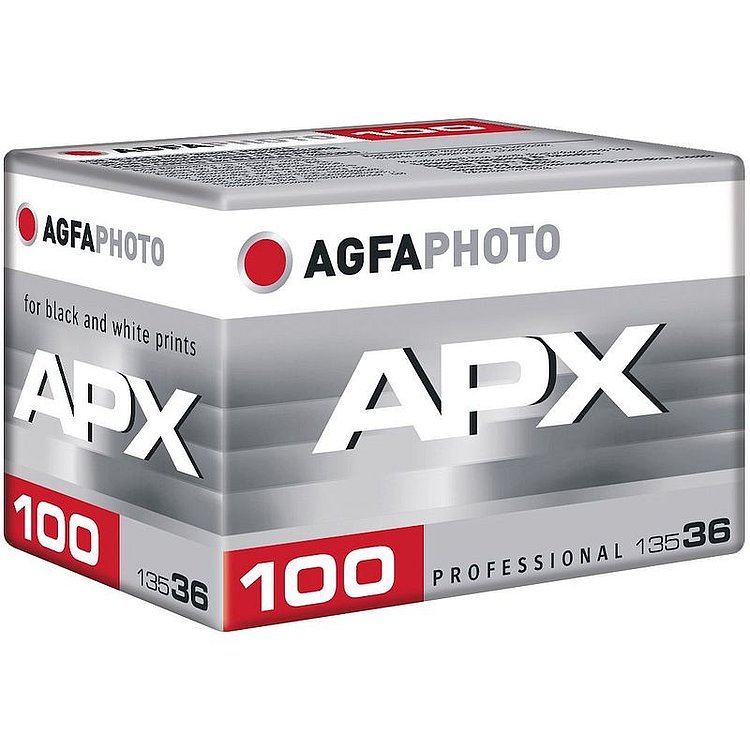AgfaPhoto APX 100 SW 36