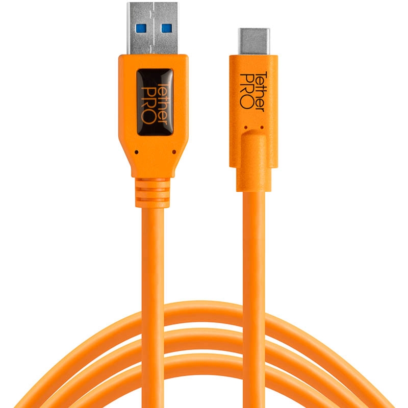 Tether Tools Pro USB 3.0 Kabel USB to USB-C