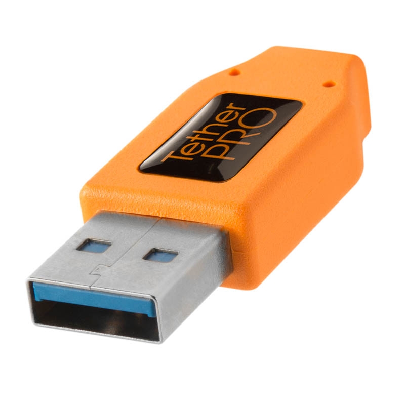 Tether Tools Pro USB 3.0 Kabel USB-A to USB-C Bild 02