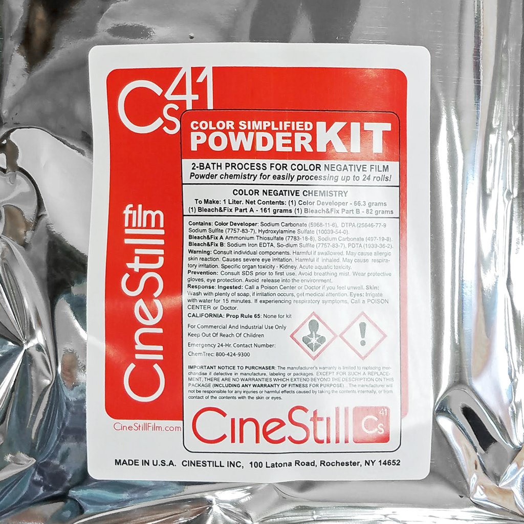 CineStill Powder Kit CS41 Bild 02