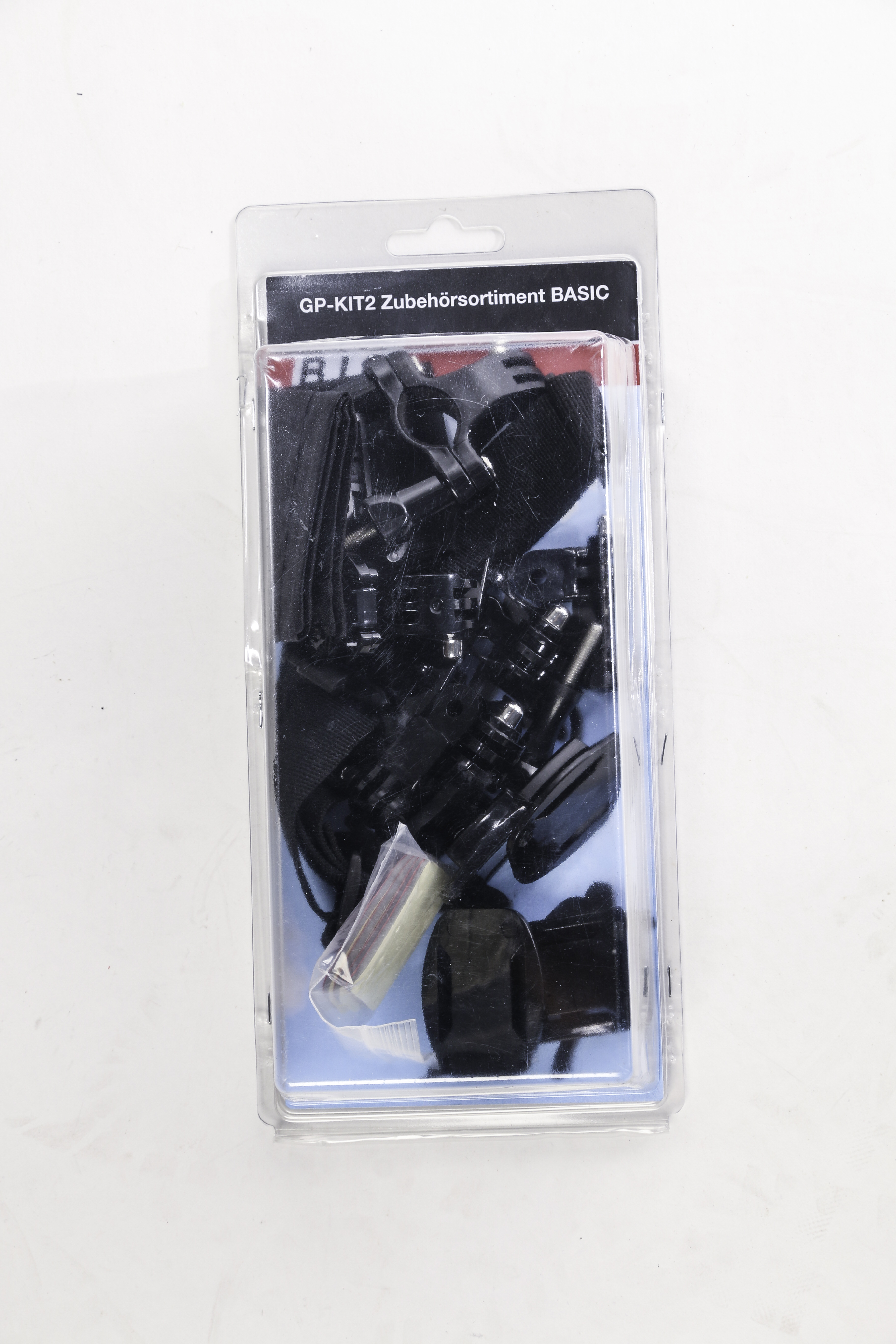 BIG GoPro Zubehör Kit Basic (Abverkauf)