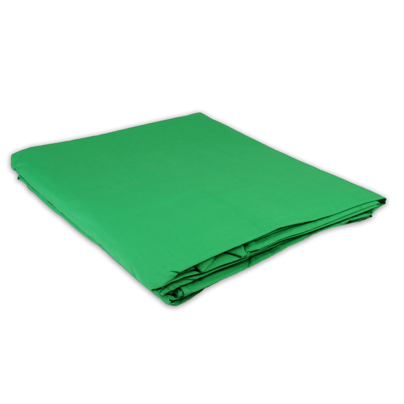 Helios Stoffhintergrund Uni grün 300x700cm