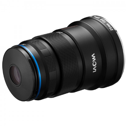 LAOWA 25mm f/2,8 Ultra Macro 2,5-5X für Nikon F Bild 03