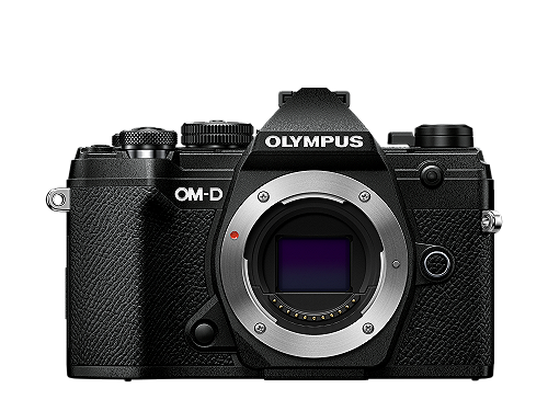 Olympus E-M5 III Gehäuse schwarz