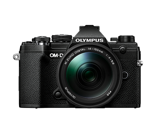 Olympus E-M5 III + 14-150 Kit schwarz
