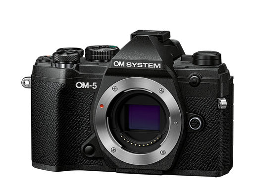 OM-System OM-5 + 14-150mm II schwarz inkl. 2. Akku Bild 02