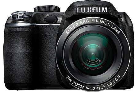 Fuji FinePix S3300