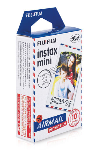 Fujifilm Instax Mini Airmail WW1