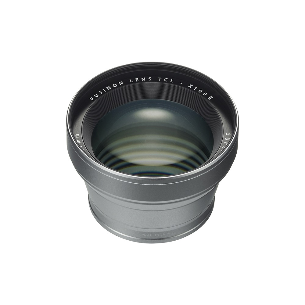 Fuji Teleconversion Lens TCL-X100 II silber
