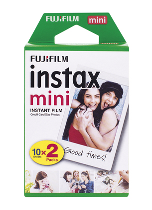 Fuji Instax Mini Film Doppelpack