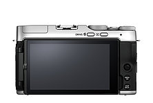 Fuji X-A7 silber inkl. XC 15-45mmF3.5-5.6 OIS PZ Bild 02