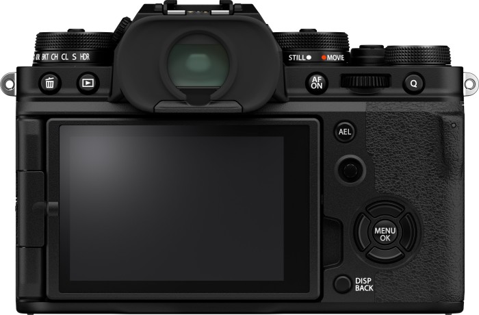 Fuji X-T4 Kit mit 16-80mm F4 R OIS WR schwarz Bild 02
