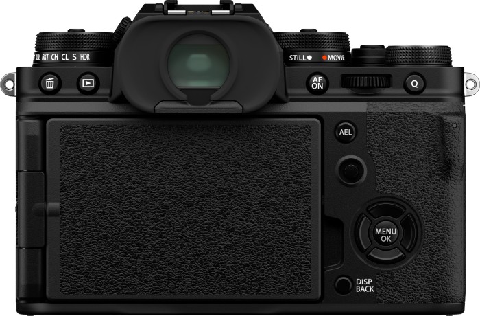Fuji X-T4 Kit mit 16-80mm F4 R OIS WR schwarz Bild 04