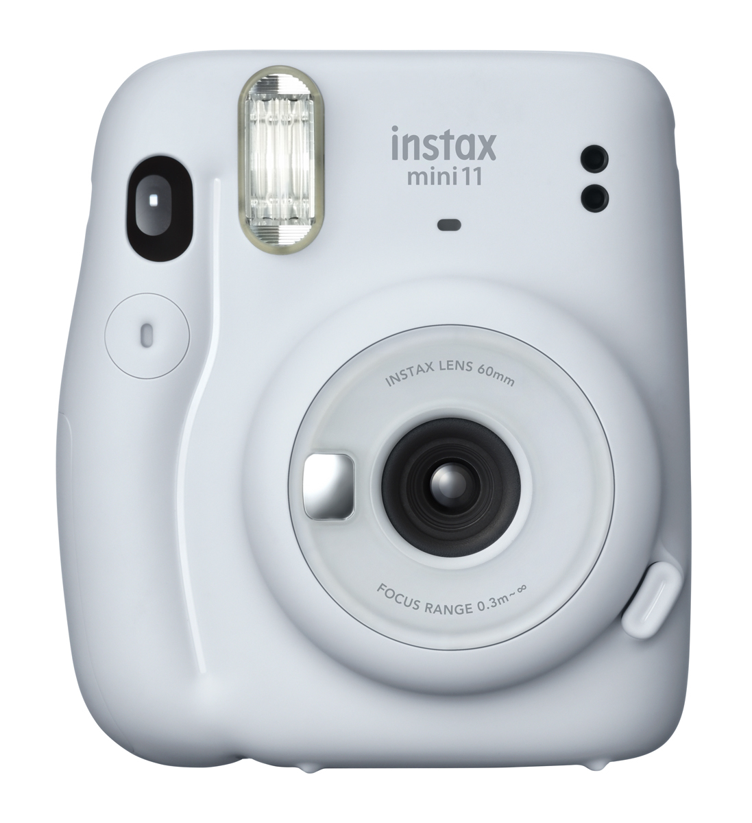 Fujifilm Instax mini 11 ice white Sofortbildkamera