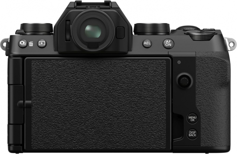 Fuji X-S10 inkl. 18-55mm Kit schwarz Bild 05