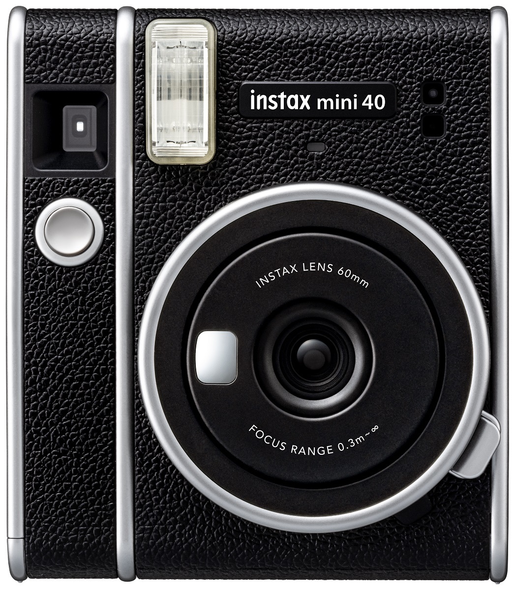 Fujifilm Instax Mini 40 schwarz Bild 04