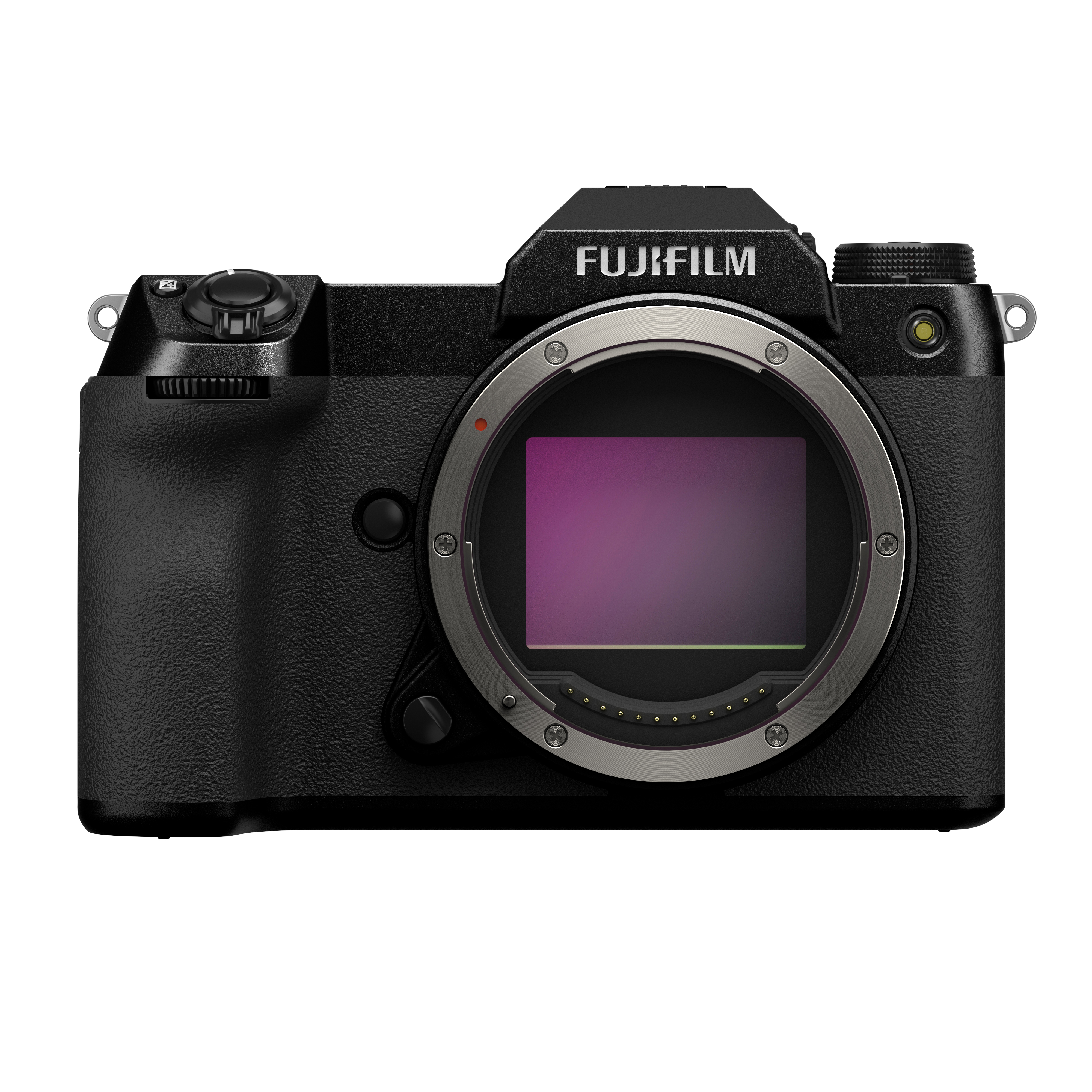 FUJIFILM GFX50S II Mittelformat Systemkamera Bild 01