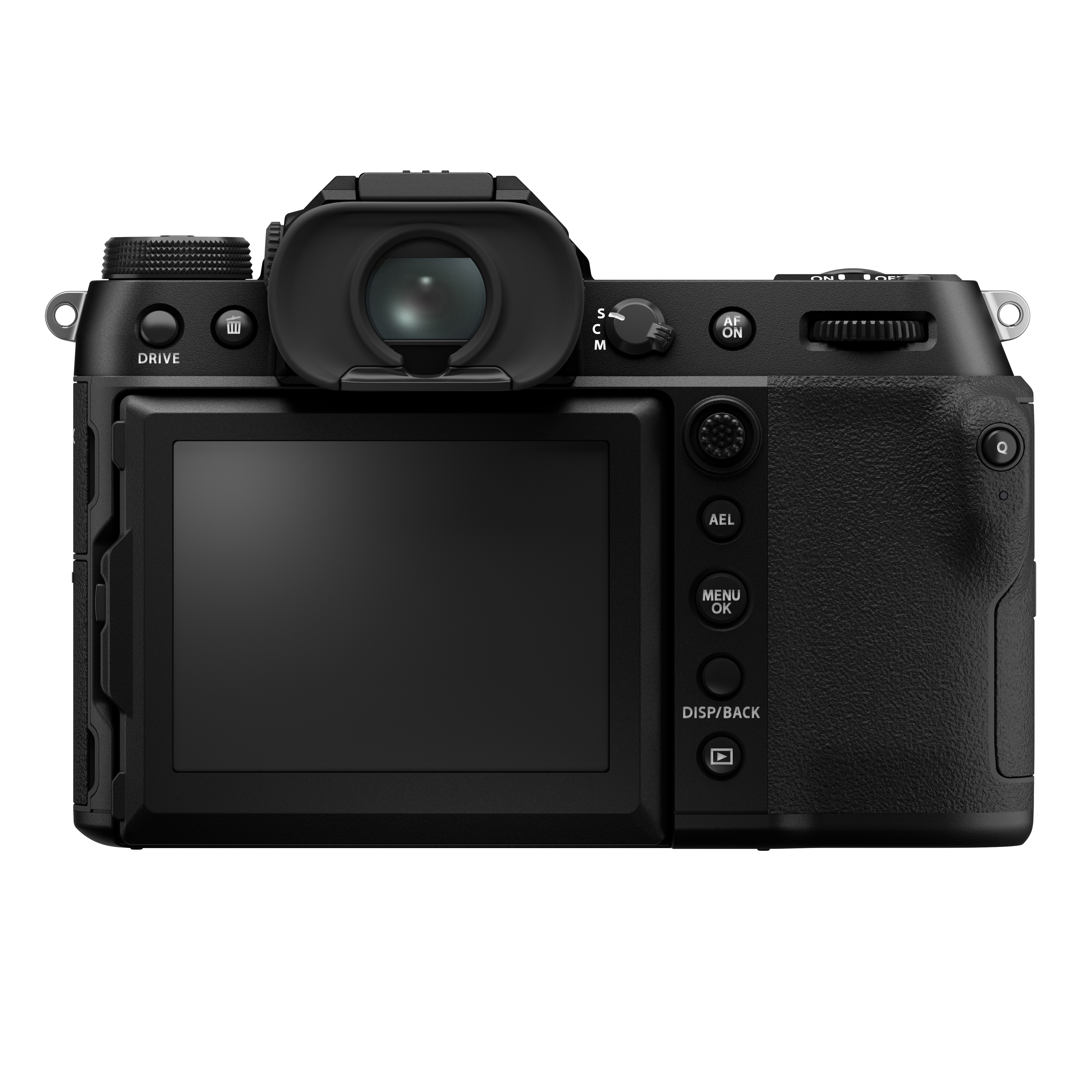 Fuji GFX50S II Mittelformat Systemkamera Bild 02