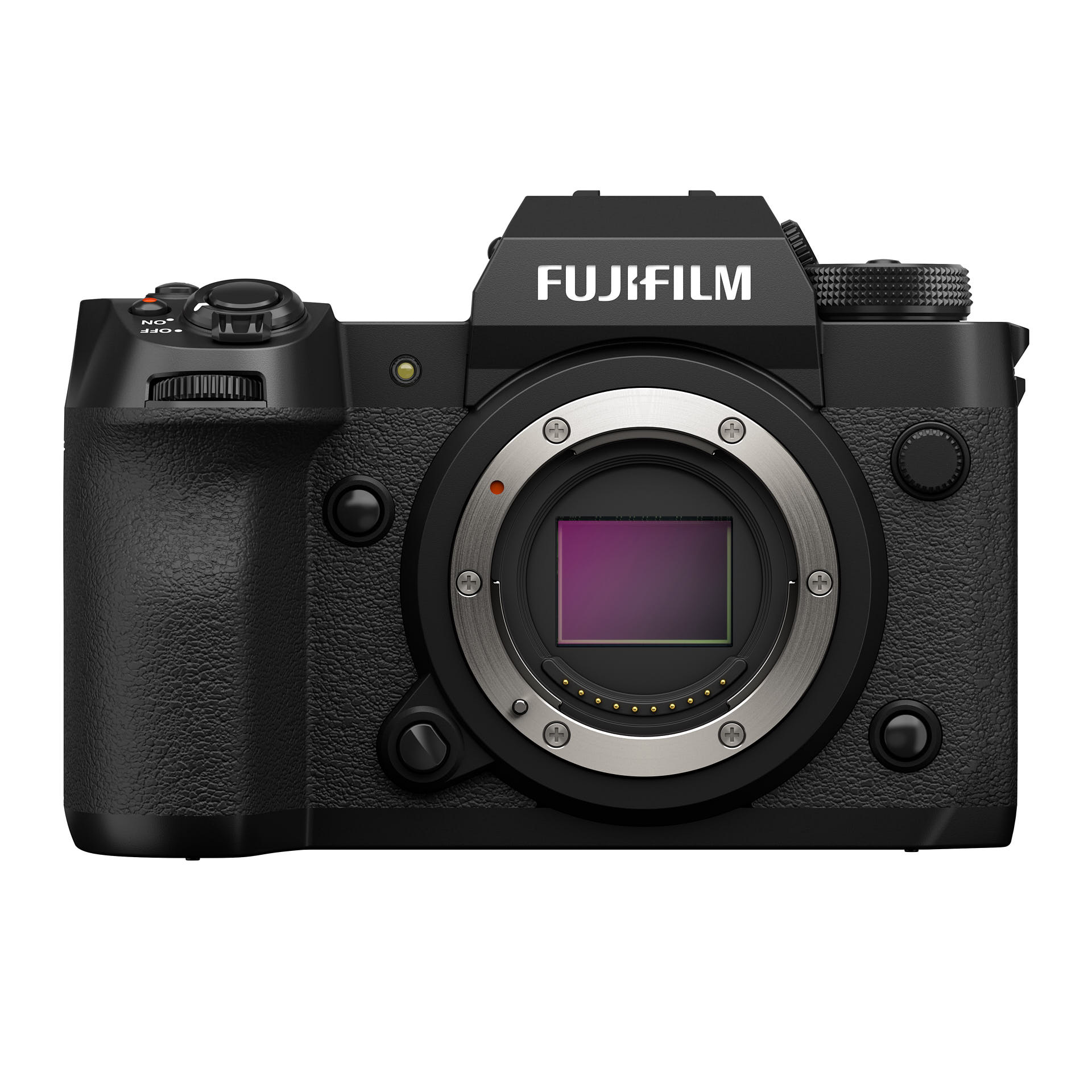 Fujifilm X-H2 Gehäuse schwarz Bild 01