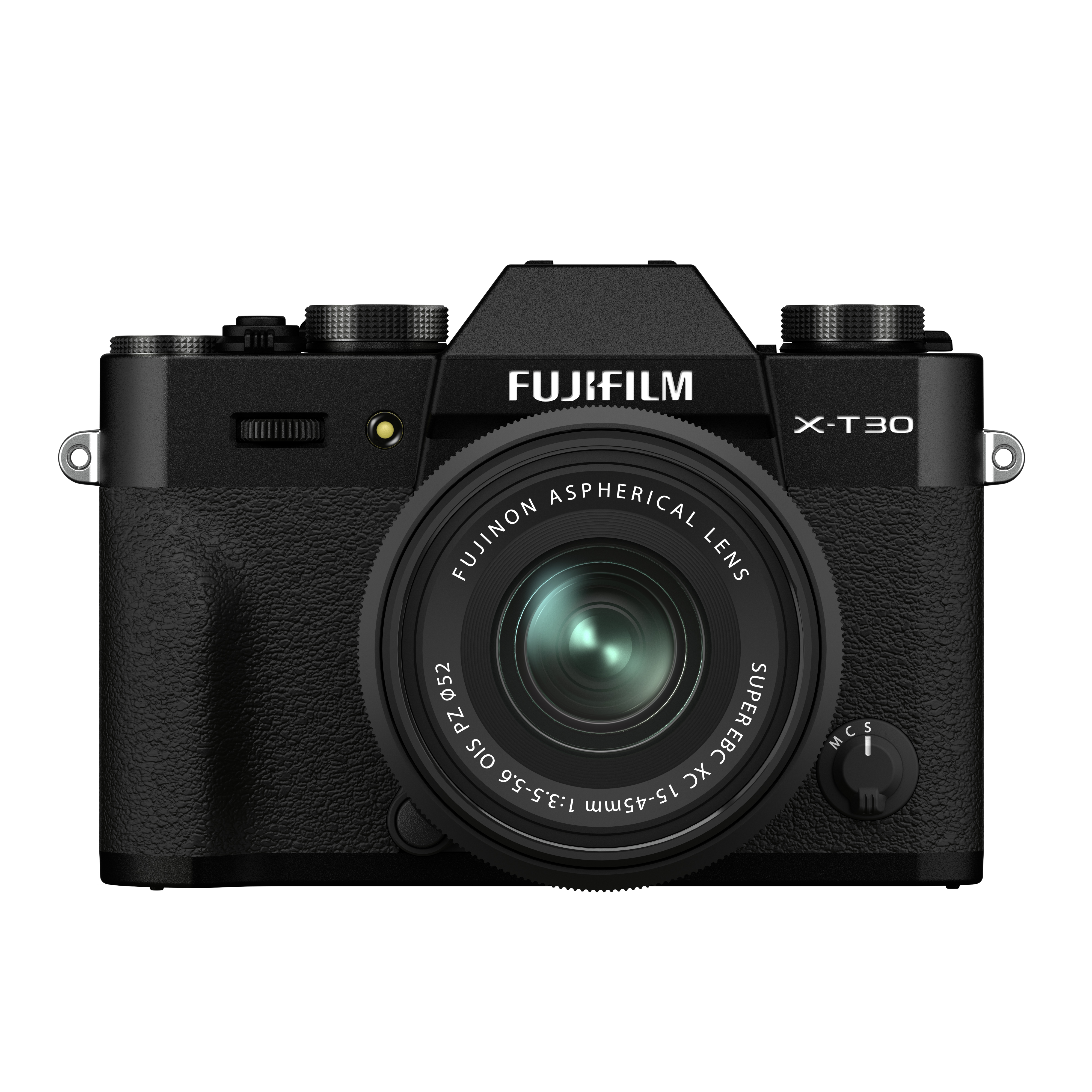 Fuji X-T30 II inkl. XC 15-45 mm Kit schwarz Bild 02