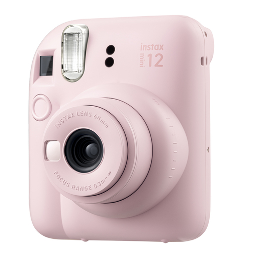 Fujifilm Instax Mini 12 blossom-pink