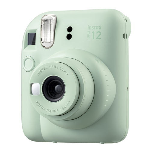 Fujifilm Instax Mini 12 mint-green