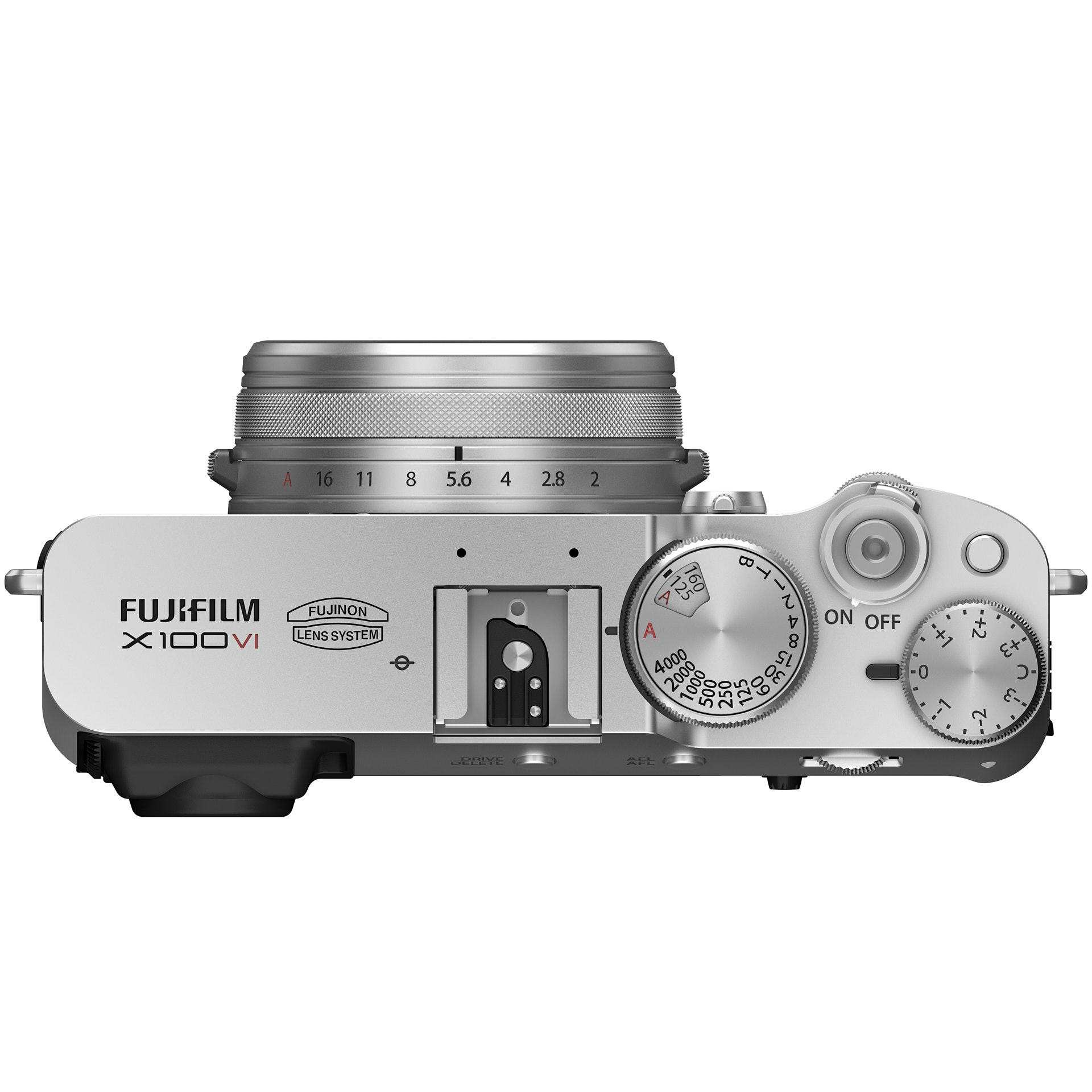 Fujifilm X100VI silber Bild 02